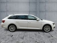 Skoda Superb - Vorschau Bild 7