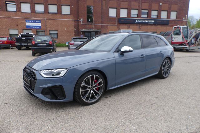 AUDI S4 3.0 QUATTRO*Matrix*Virtual*ACC*B&amp;O*StHz*HUD*