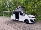 Crosscamp Opel Crosscamp Life Campervan - Crosscamp Wohnwagen & Wohnmobile