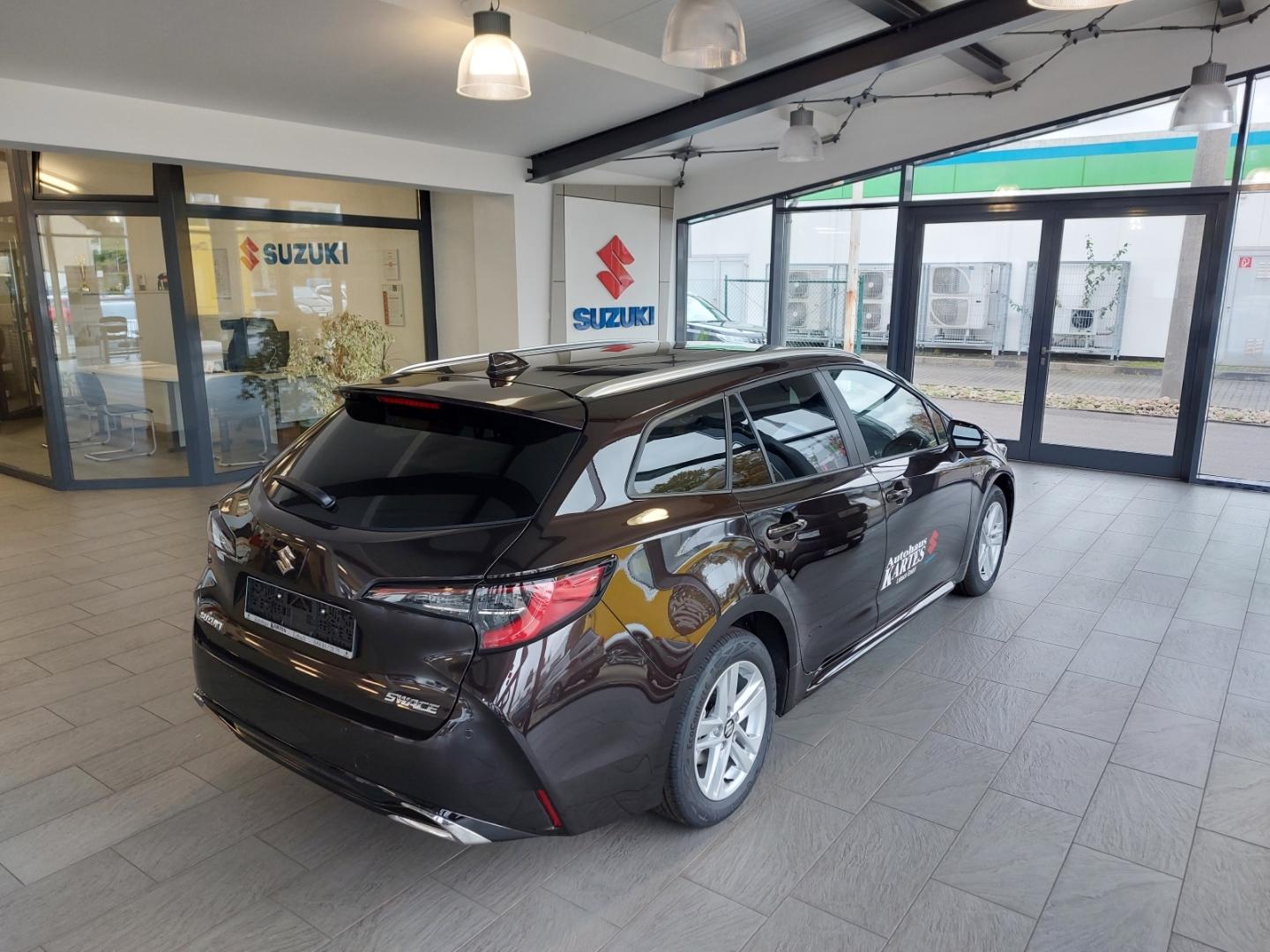 Suzuki Swace 1.8 Hybrid Comfort+   Cam Alu SHZ
