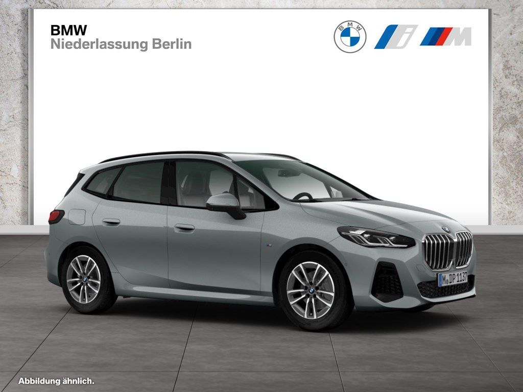 BMW 220 Active Tourer - Bild 10
