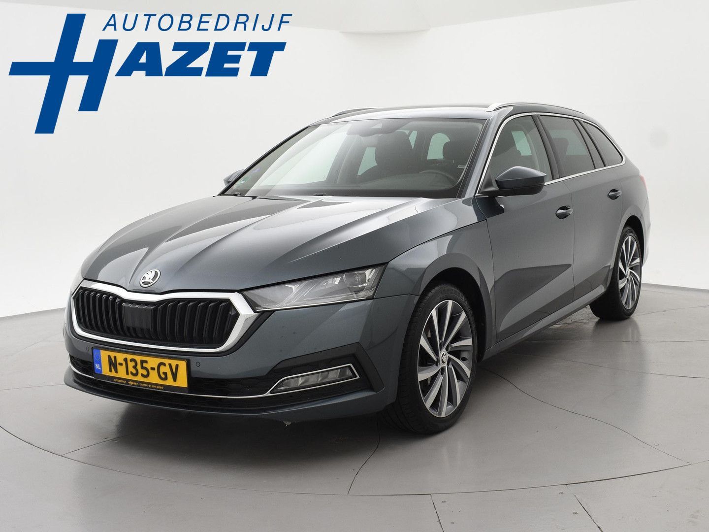 Skoda Octavia Combi 1.5 e-TSI AUT. + 18 INCH | ADAPTIV