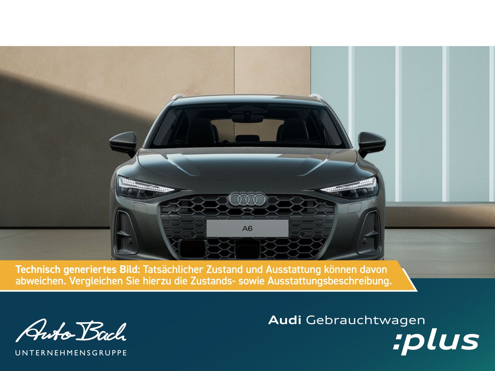 Audi A6 - Bild 3
