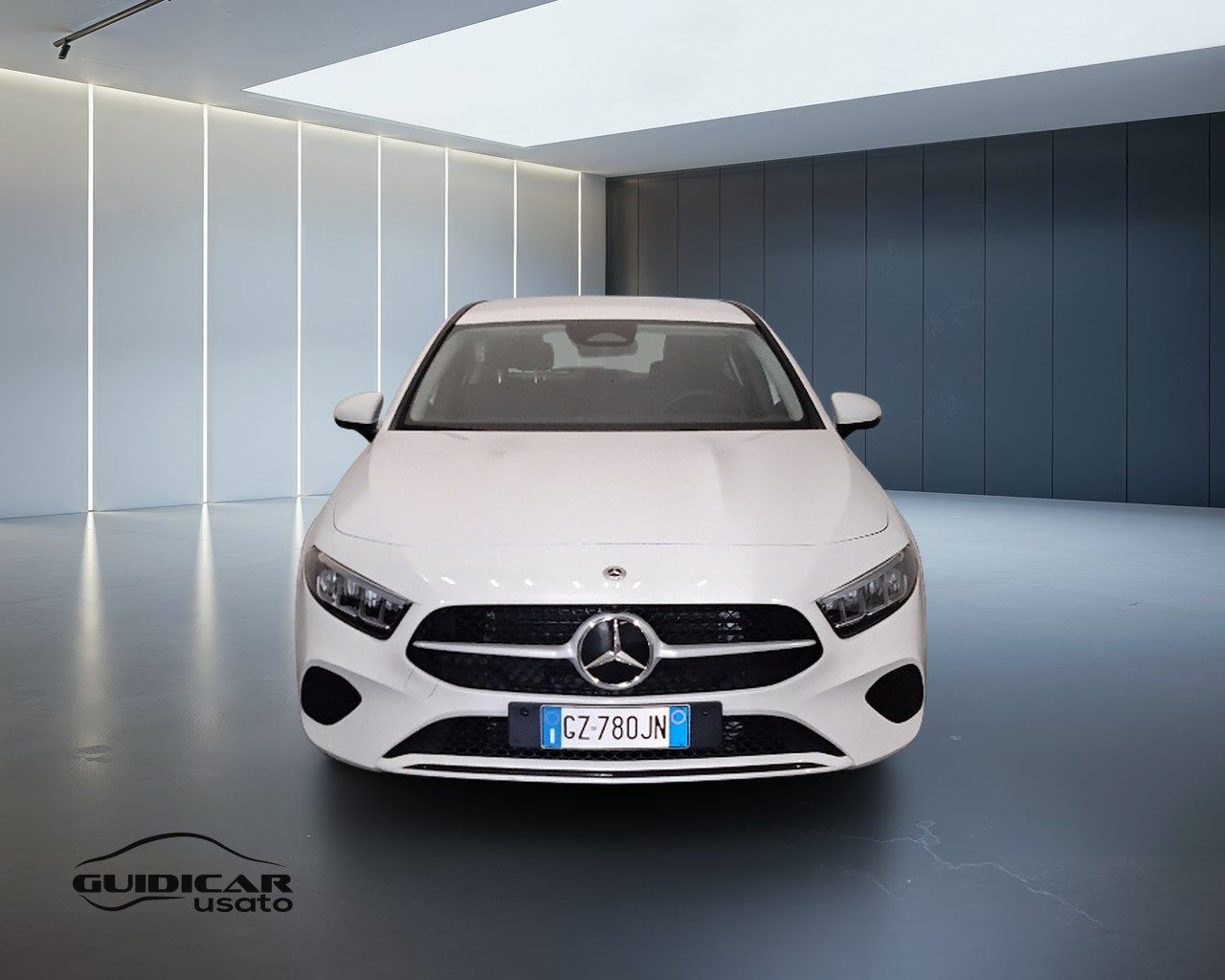 Mercedes-Benz Classe A - W177 2023 - A 180 d Adv imagem 2