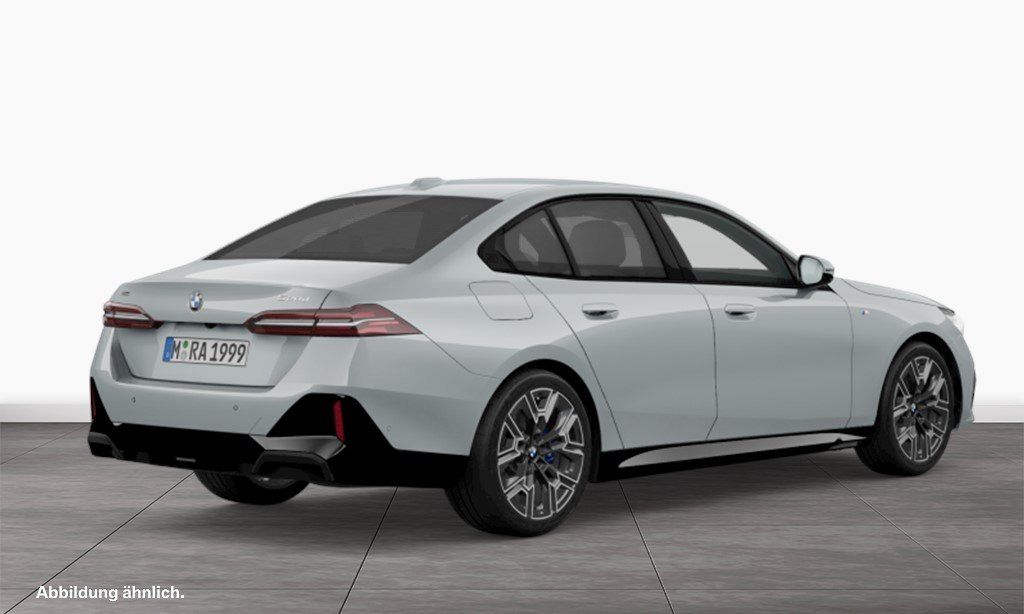 BMW 520 - Bild 2