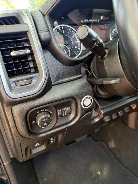 Fahrzeugabbildung Dodge RAM