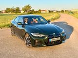 BMW i4 eDrive40 - M Sport DAP PAP HK Garantie 04/27 - gebrauchte BMW i4 aus dem Jahr 2024