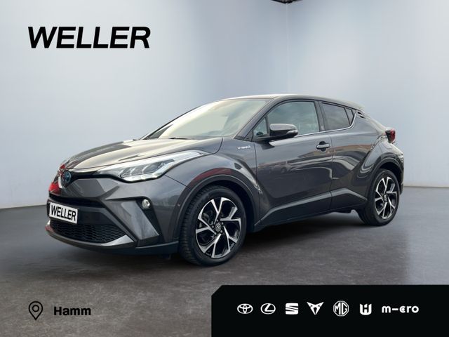 Toyota C-HR 2.0 Hybrid Team D *LED*ACC*CarPlay*CAM*SHZ*