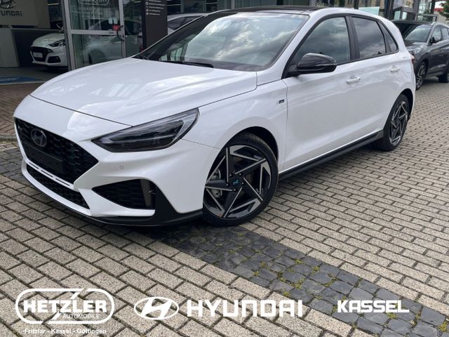 Hyundai i30 N Line Mild-Hybrid 1.5 T-GDI EU6e Sportpaket