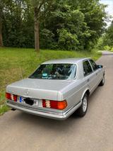 Mercedes-Benz 280 S W126 S-Klasse mit H Zulassung  - gebrauchte Mercedes-Benz 280 aus dem Jahr 1983