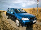 Opel Astra G 1.7 DTI aus 1. Hand - Opel Astra: Dti