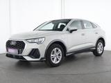 Audi Q3 Sportback Navi+|Schiebedach|Assistenz-Paket - mit Hybrid-Antrieb: Coupe, Silber