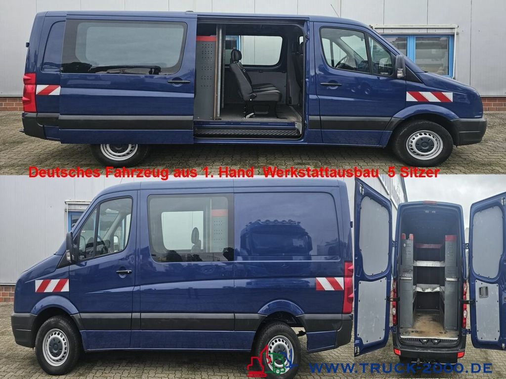 Image of Volkswagen Crafter