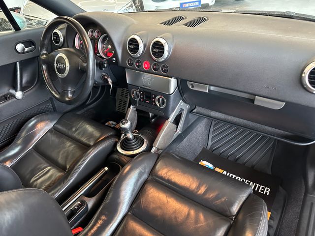 Audi TT *Klima*elek. Fenst.* Sport* Coupe*