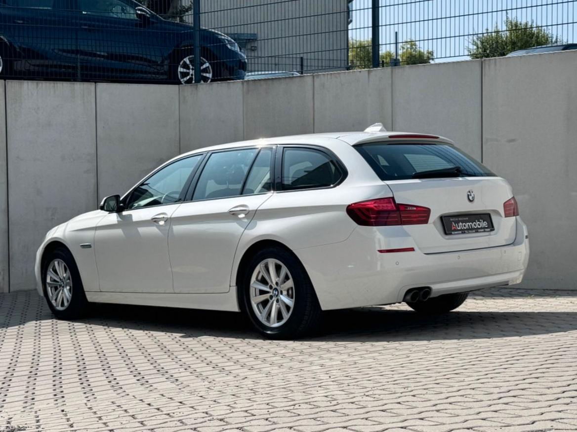 BMW 520d T/LED+/Shadow/HeadUp/NaviProf/NET10.924€