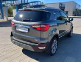 Ford EcoSport Titanium - graue Ford EcoSport