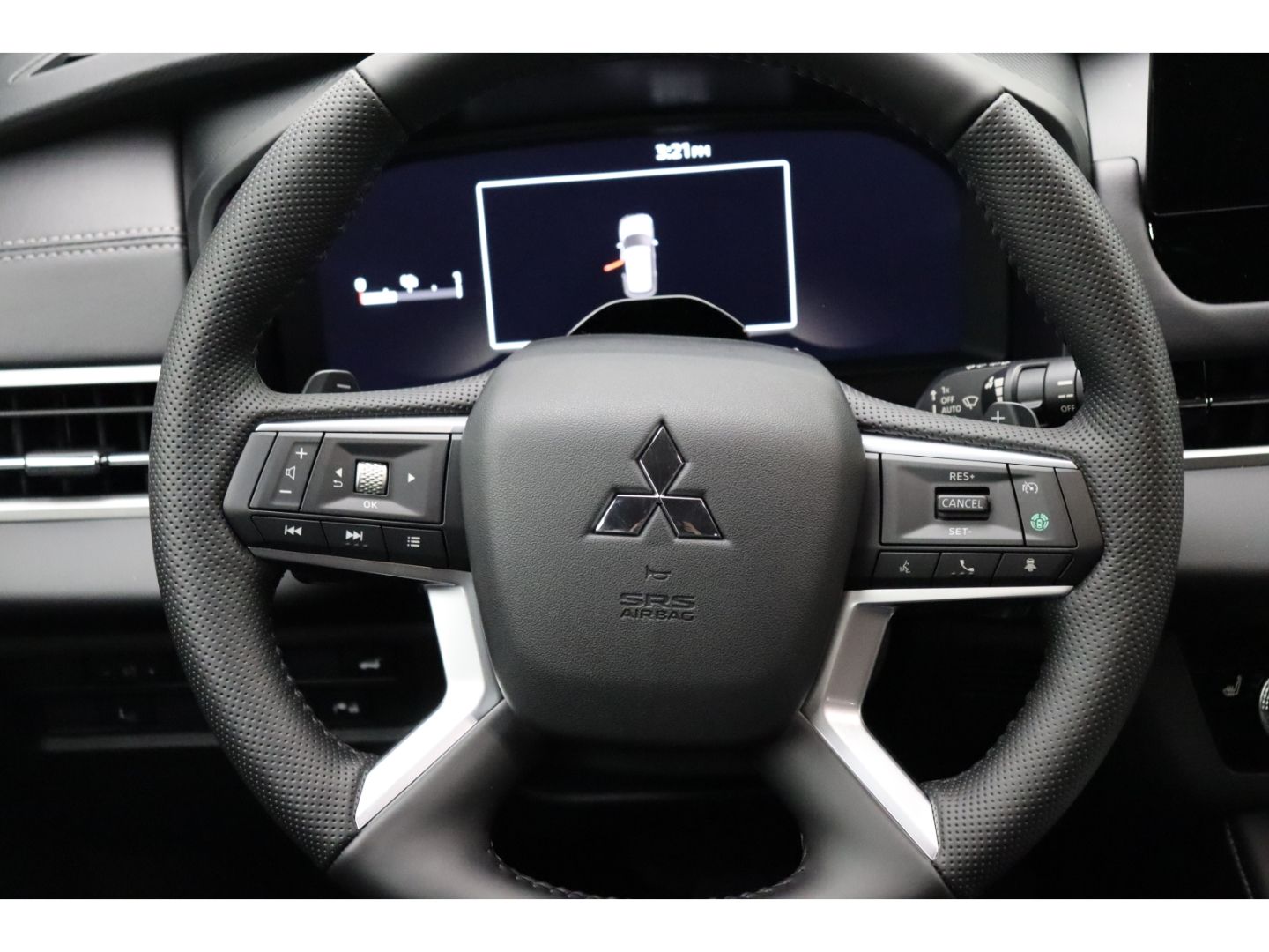 Fahrzeugabbildung Mitsubishi Plug-in Hybrid Outlander Select 2,4l PHEV  ACC