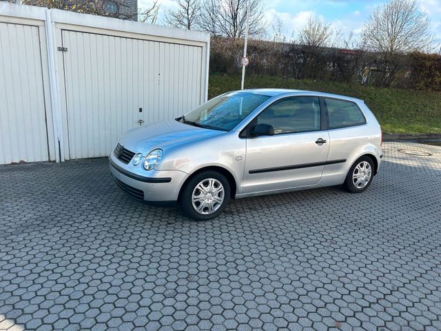 Volkswagen volkswagen polo mit neu tuv