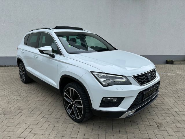 Seat Ateca FR /Kamera/Pano/Navi/2.Hand/Automatik/