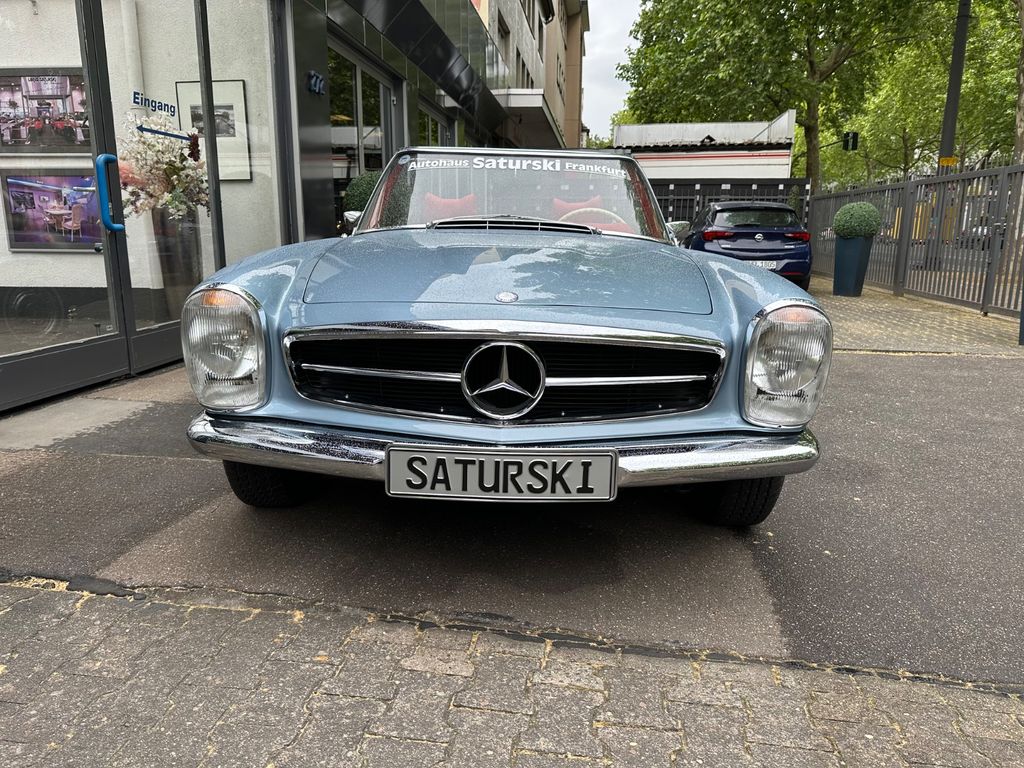 Mercedes-Benz SL 280