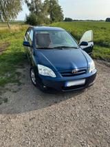 Toyota Corolla 2.0 D4D - Toyota Corolla mit Diesel-Antrieb: 2.0