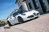 Alfa Romeo 4C 4C 1.8 TBi  Spider / Mwst awb - Alfa Romeo mit Benzin-Antrieb: Cabrio