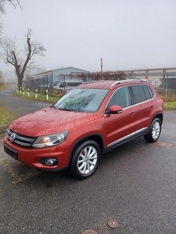 Volkswagen Tiguan Lounge Track & Style BMT 4Motion