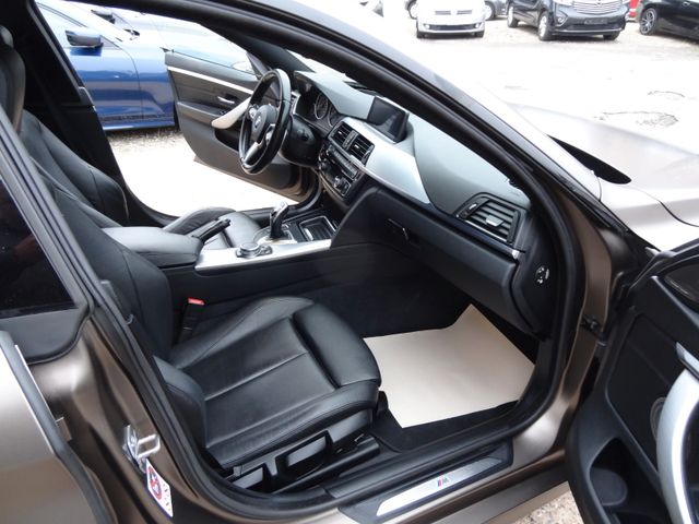 Fahrzeugabbildung BMW 420i Coupé/FROZEN/M-Paket/2.Hd/Leder/Navi/