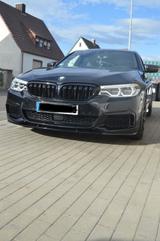 BMW M550i xDrive Kraft trifft Komfort Garantie 04/26 - BMW 550: 550i Xdrive