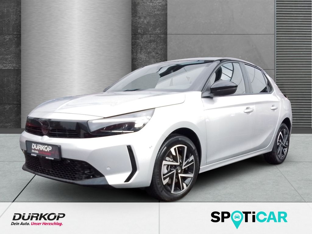 Opel Corsa GS Turbo Komfort-Paket Digitales Cockpit L