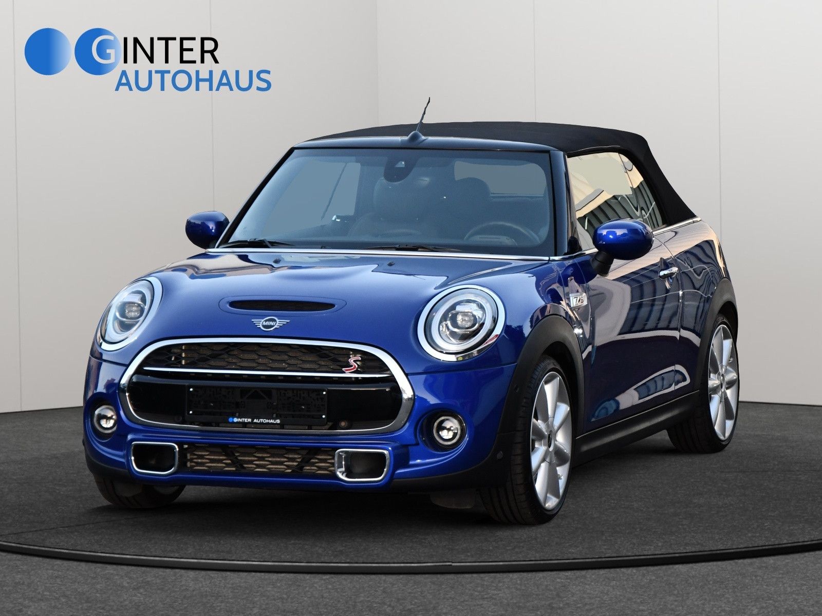 MINI COOPER S Cabrio*Harman-Kardon*aus 1.Hand*