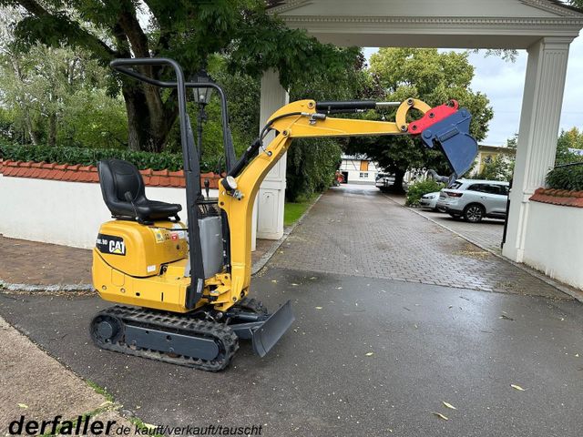 CAT 300.9D Minibagger