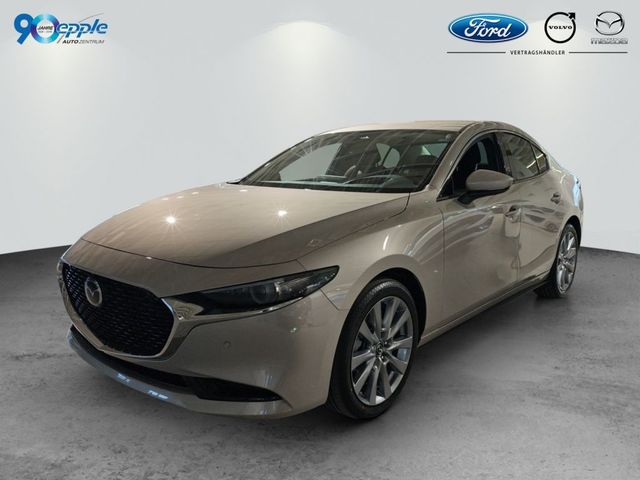 Mazda 3 FASTBACK e-SKYACT.140 M HYBRID EXCLUSIVE-LINE