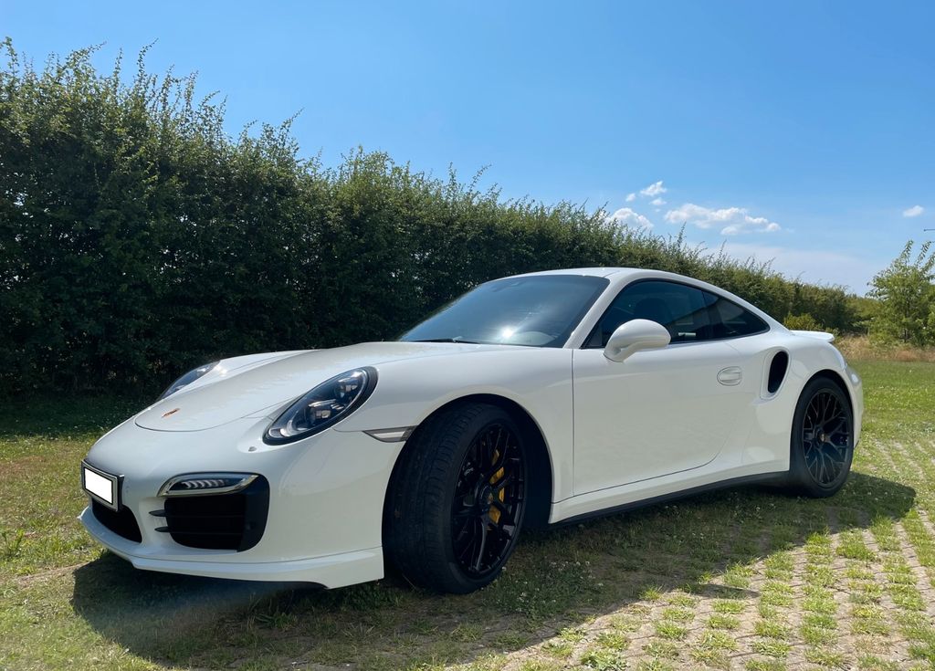 Porsche 991
