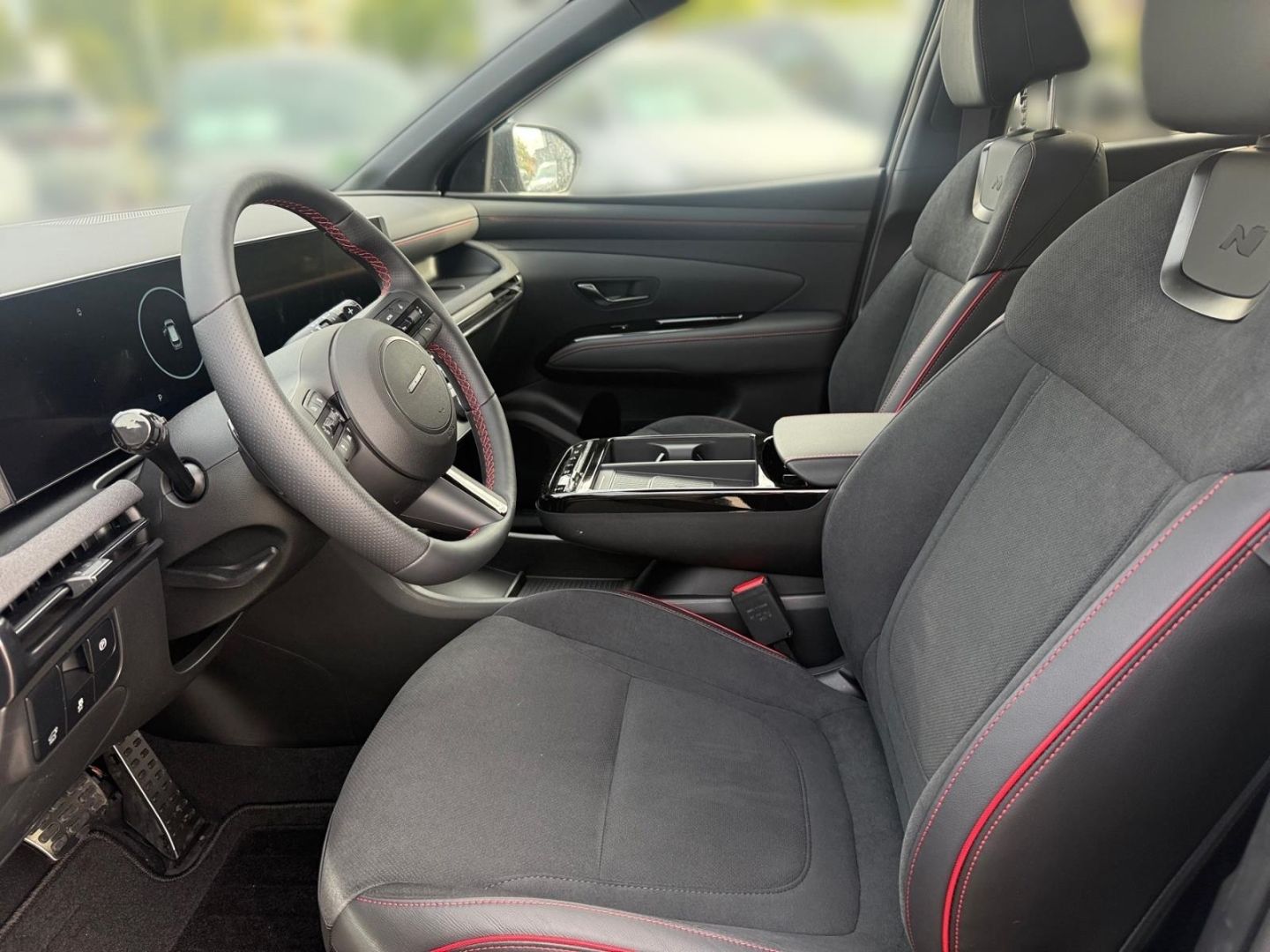 Hyundai Tucson – Bild 7