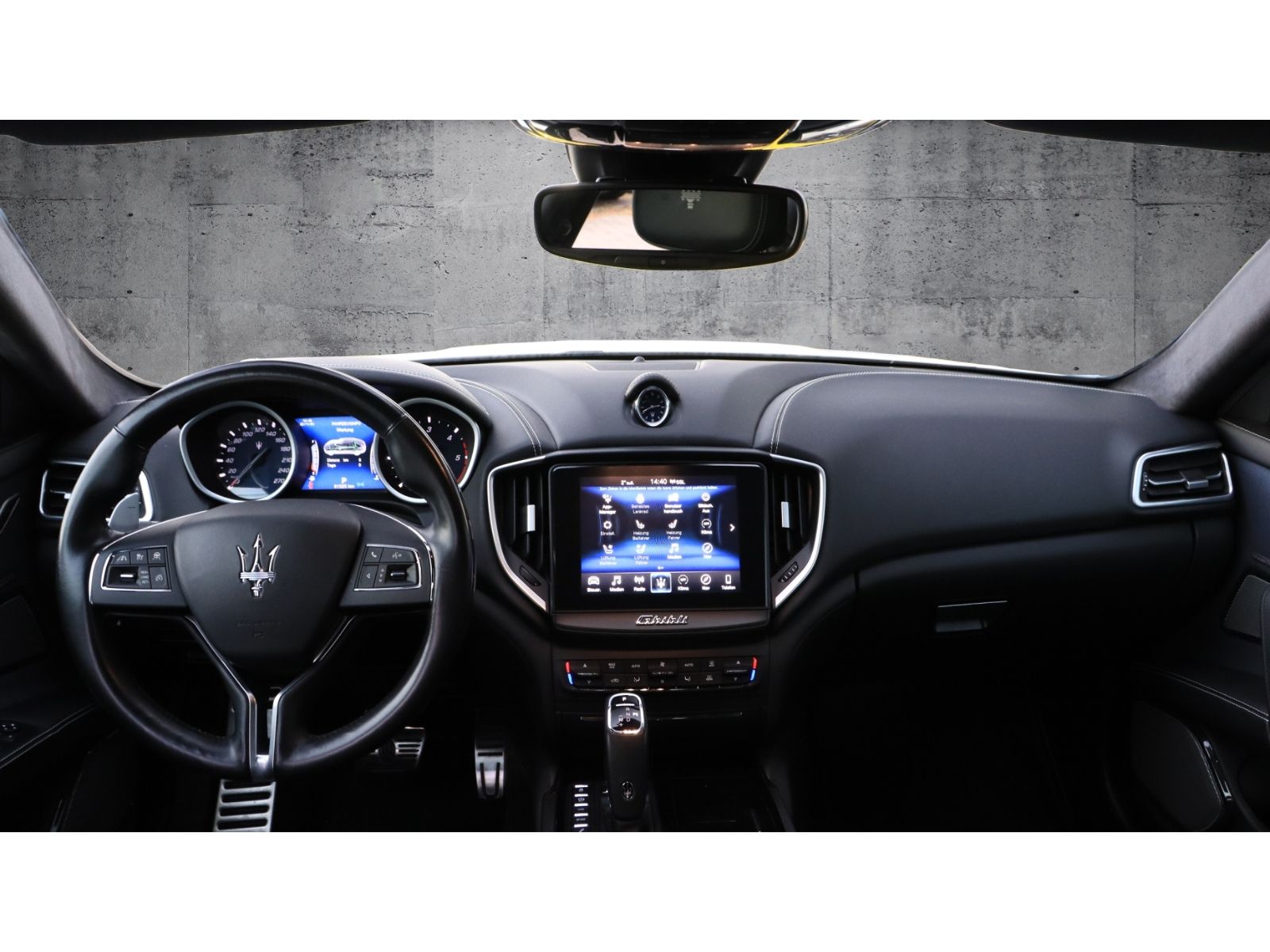 Maserati Ghibli - Bild 7