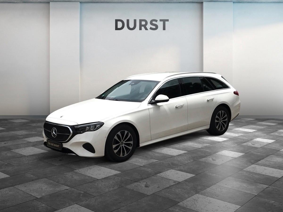 Mercedes-Benz E 220 T d,AVA,ADV,AHK,DISTR,WINTERP,KEYLESS,KAME