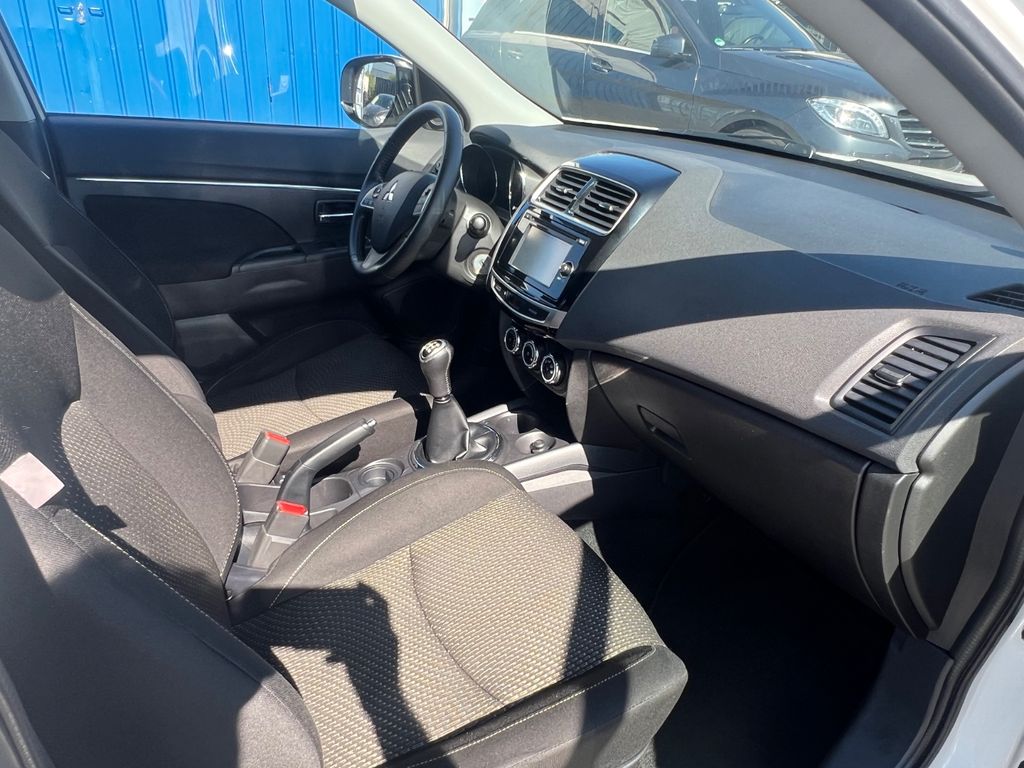 Mitsubishi ASX Klassik Kollektion 2WD Mitsubishi ASX Klassik Kollektion 2WD