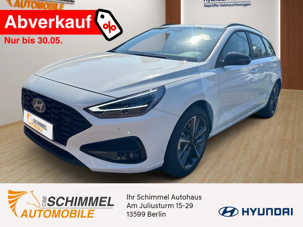 Hyundai i30 Kombi MY25 ADVANTAGE MJ25 KAMERA NAVI LED