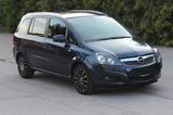 Opel Zafira B Design Edition+Automatik+TÜV-NEU - Opel Zafira: Design Edition