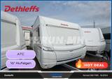 Dethleffs Nomad 560 FMK - Dethleffs Nomad 560 FMK