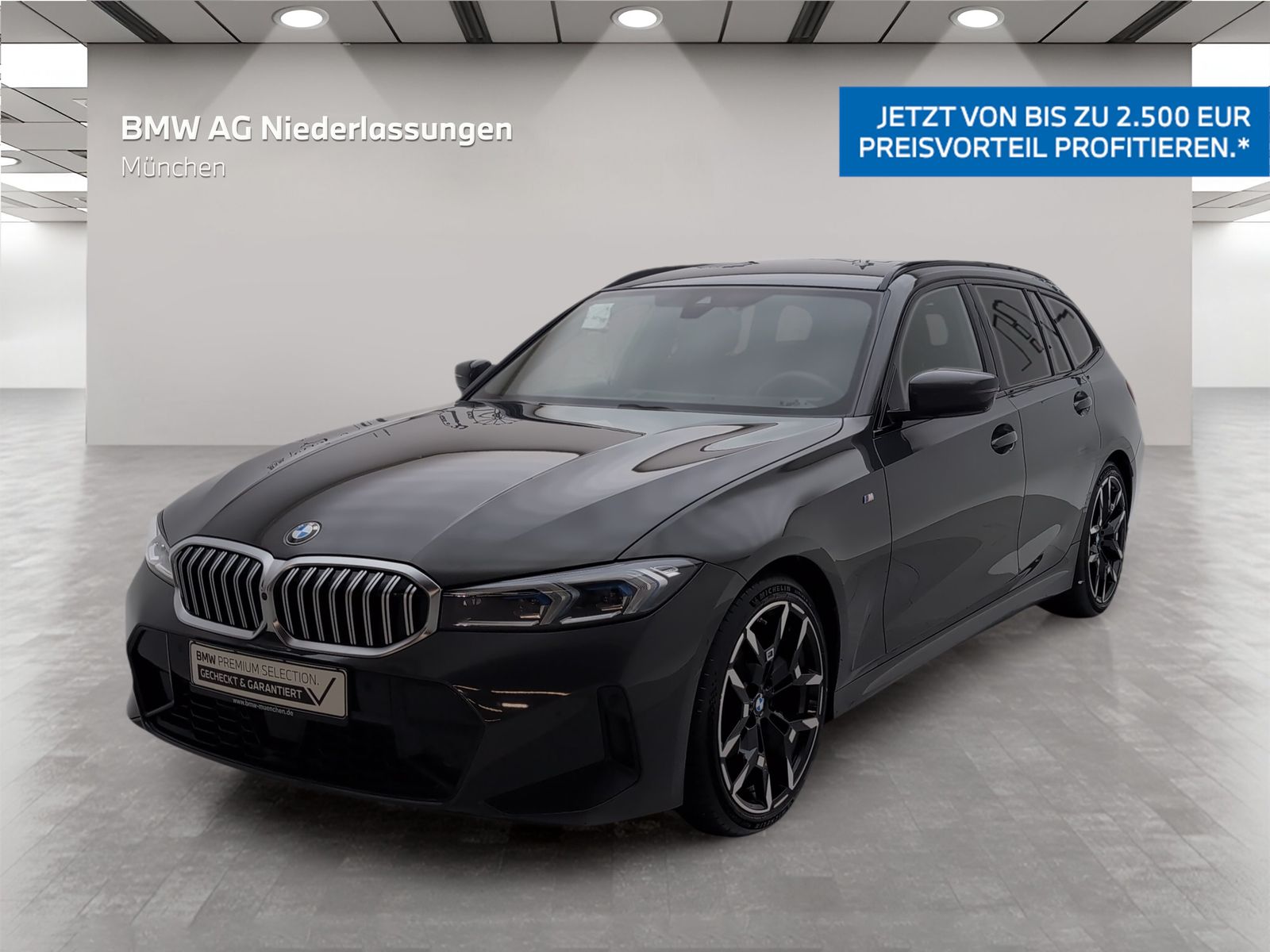 BMW 320 - Bild 1