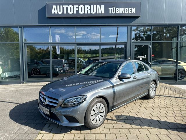 Mercedes-Benz C 200 d LIMO*SH*NAVI*TEMPO*KLIMA*LED*