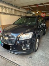 Chevrolet Trax - Chevrolet Trax aus 2014