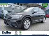 Volkswagen Tiguan Allspace 2.0 TDI DSG AHK 7 Sitze Kamera