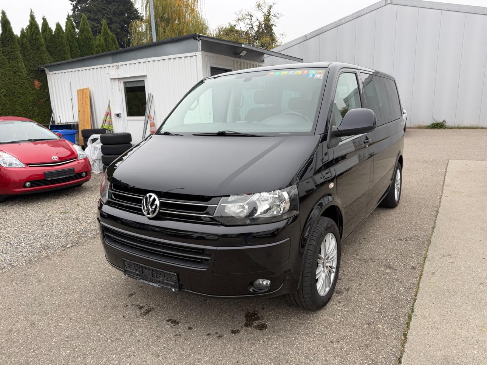 Volkswagen T5 Multivan