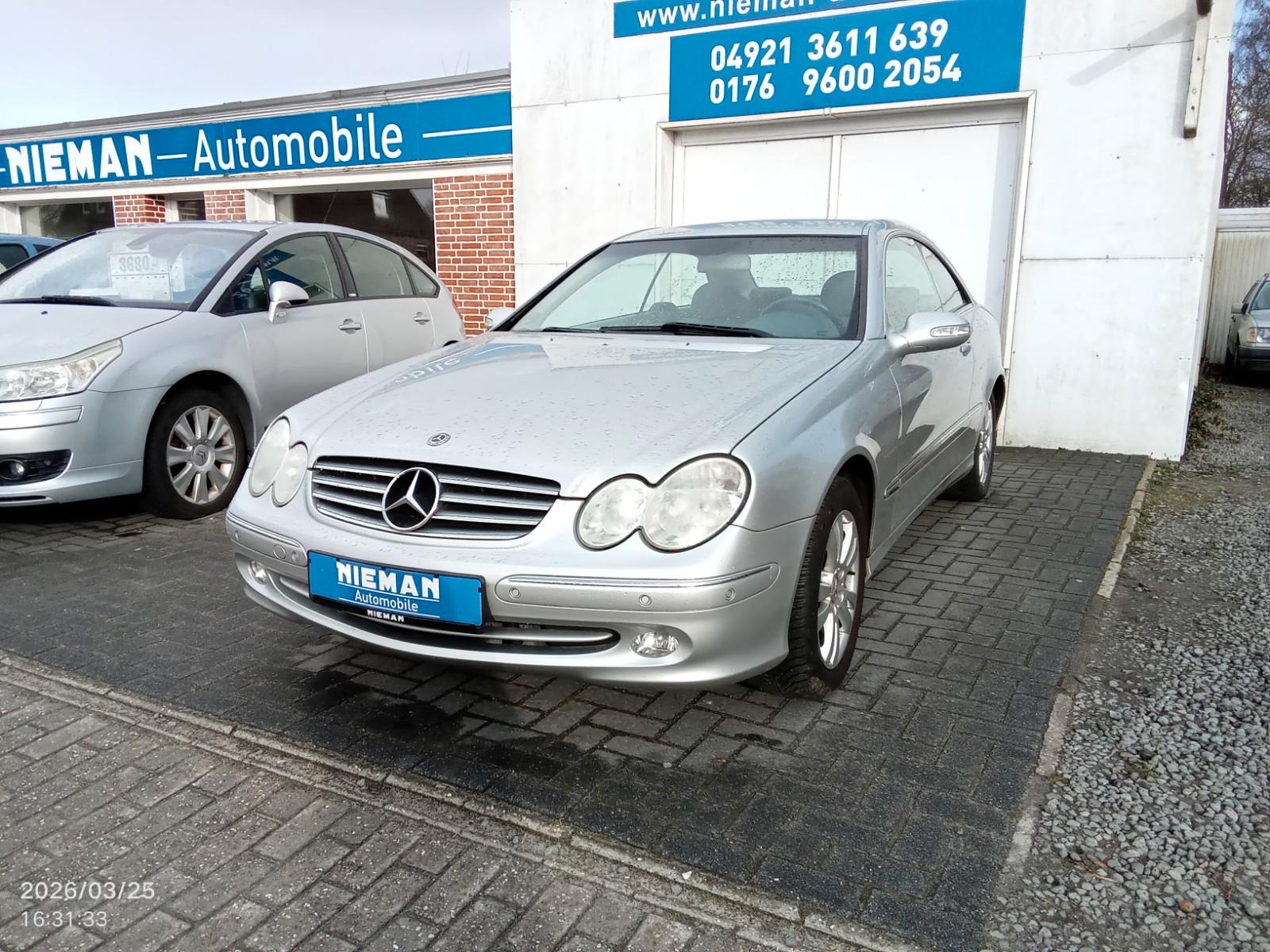 Mercedes-Benz CLK 200