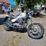 Moto Guzzi Nevada 750 - MOTO GUZZI 750 NEVADA