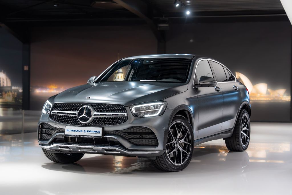 Mercedes-Benz GLC 300