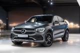 Mercedes-Benz GLC 300d Coupe 4Matic*MAGNO*AMG-LINE*LED*20"LM*